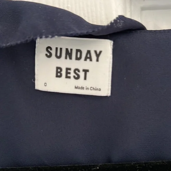 SUNDAY BEST WRAP DRESS - Picture 5 of 5